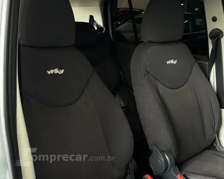 UNO WAY 1.0 EVO Fire Flex 8V 5p