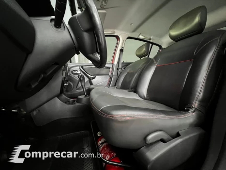 Sandero Stepway 1.6 16V Hi-Flex (aut)
