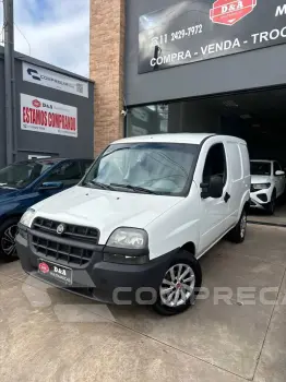Fiat DOBLÒ 1.8 MPI Cargo 8V 3 portas