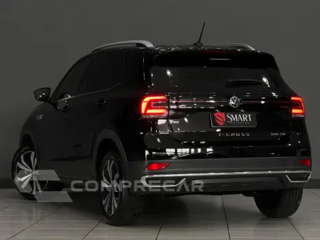 T-CROSS 1.4 250 TSI TOTAL FLEX HIGHLINE AUTOMÁTICO