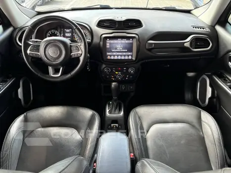 Renegade Longitude 1.8 4x2 Flex 16V Aut.