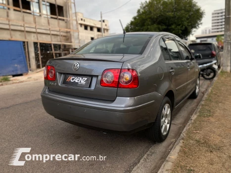 POLO 1.6 MI Comfortline 8V