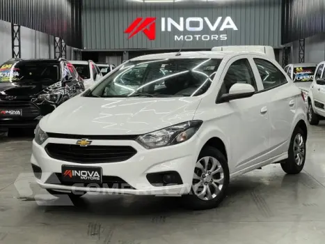 CHEVROLET ONIX - 1.0 MPFI LT 8V 4P MANUAL 4 portas