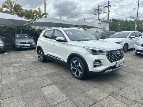 TIGGO 5X PRO 1.5 VVT TURBO iFLEX CVT