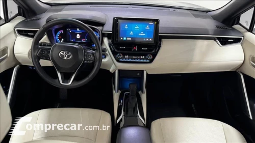 COROLLA CROSS 2.0 Vvt-ie XRX