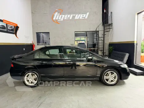 CIVIC 1.8 EXS 16V