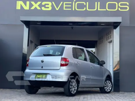 FOX 1.0 MI 8V FLEX 4P MANUAL