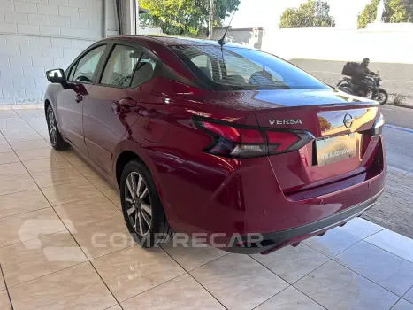 VERSA 1.6 16V Advance