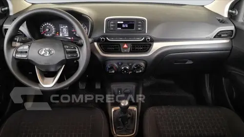 HB20 1.0 12V FLEX SENSE MANUAL