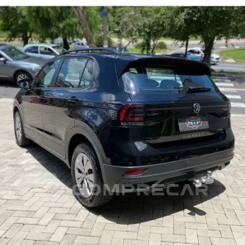 T-Cross Sense 200 TSI 1.0 Flex 5p Aut.