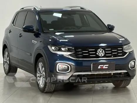 T-CROSS 1.4 250 TSI TOTAL FLEX HIGHLINE AUTOMÁTICO