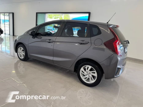 Fit 1.5 16V 4P LX FLEX AUTOMÁTICO