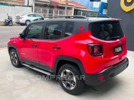 Renegade 1.8 4x2 Flex 16V Aut.