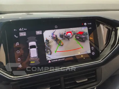 T-CROSS 1.0 200 TSI TOTAL FLEX COMFORTLINE AUTOMÁTICO