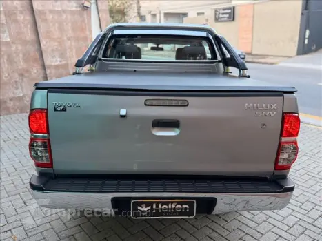 HILUX 2.7 SR 4X2 CD 16V