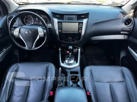 FRONTIER - 2.3 16V TURBO LE CD 4X4 AUTOMÁTICO