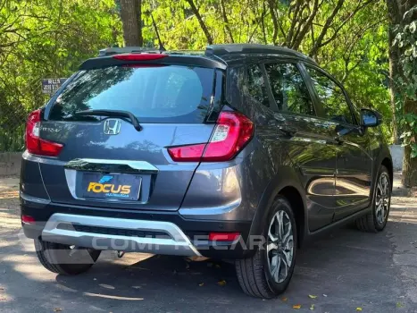 WR-V EXL CVT