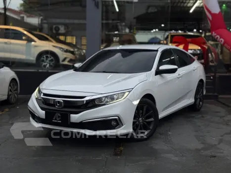 Civic Sedan EX 2.0 Flex 16V Aut.4p