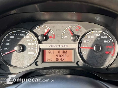 STRADA 1.8 MPI ADVENTURE CE 16V FLEX 2P MANUAL