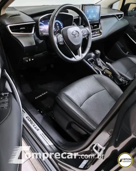 Corolla 2.0 16V 4P XEI FLEX AUTOMÁTICO