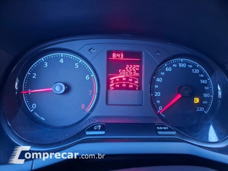 GOL 1.0 12V MPI Totalflex