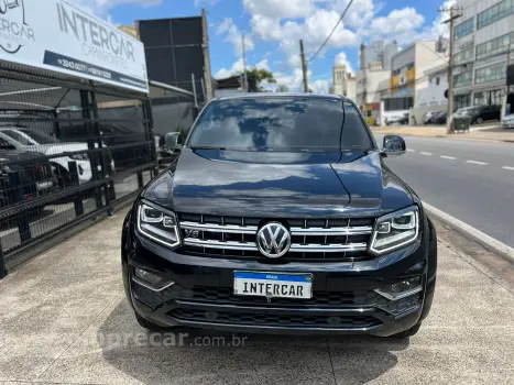 AMAROK 3.0 V6 TDI Highline CD 4motion