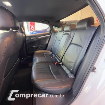 Civic Sedan EXL 2.0 Flex 16V Aut.4p
