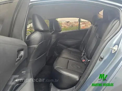 COROLLA 2.0 VVT-IE FLEX XEI DIRECT SHIFT