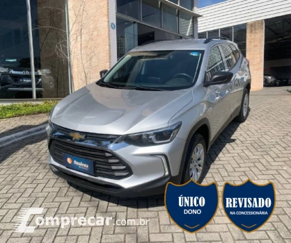 CHEVROLET TRACKER 1.0 Turbo 12V Flex Aut. 4 portas