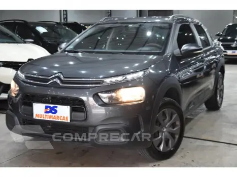C4 CACTUS - 1.6 VTI 120 FEEL BUSINESS EAT6