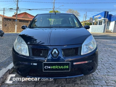 SANDERO Privilège Hi-Flex 1.6 8V 5p