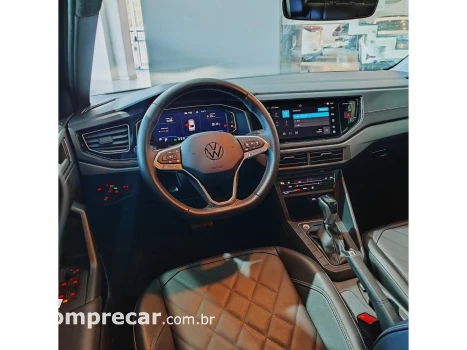 VIRTUS 1.4 250 TSI EXCLUSIVE AUTOMÁTICO