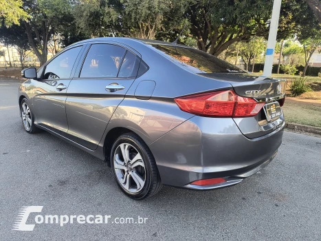 CITY 1.5 EX Sedan 16V