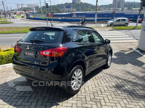 ASX 2.0 16V 4x4 160cv Aut.