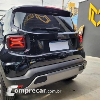 Renegade S T270 1.3 TB 4x4 Flex Aut.