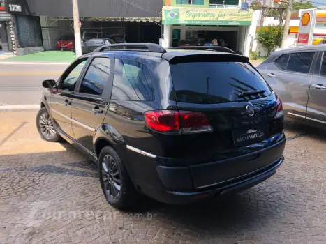 Palio 1.4 Mpi Fire Elx Weekend 8V Flex 4P Manual