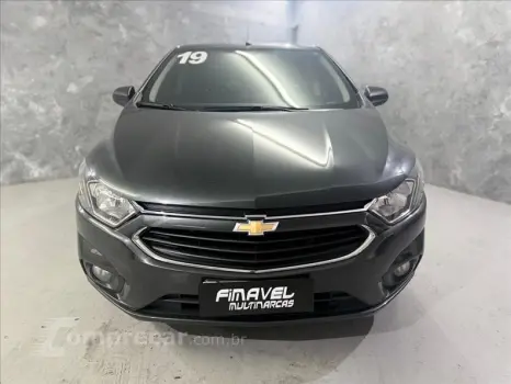 CHEVROLET ONIX 1.4 MPFI LTZ 8V 4 portas