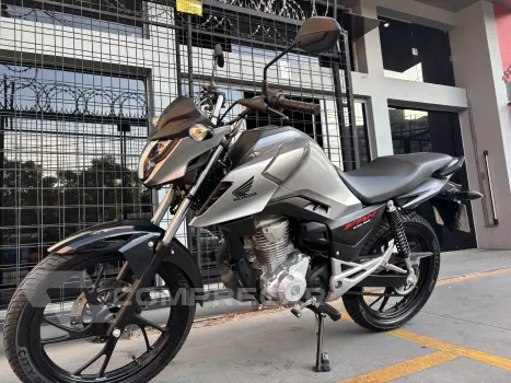 CG 160 Fan