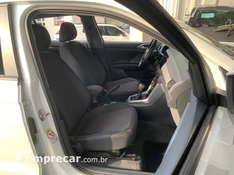 T-Cross 1.0 TSI Flex 12V 5p Aut.