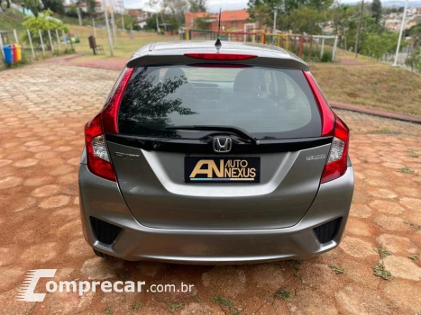 FIT 1.5 EXL 16V