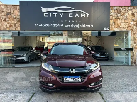 Honda HR-V 1.8 16V FLEX TOURING 4P AUTOMÁTICO 4 portas