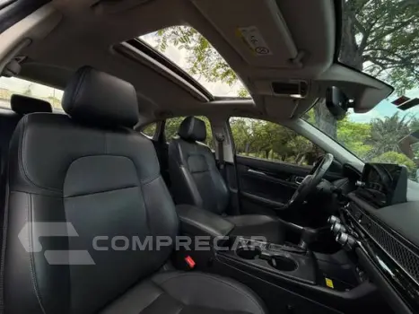CIVIC 2.0 DI E:hev Touring E-