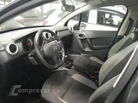 C3 ORIGINE 1.5 FLEX 8V 5P