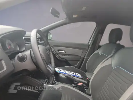 DUSTER 1.6 16V SCE FLEX INTENSE PLUS X-TRONIC