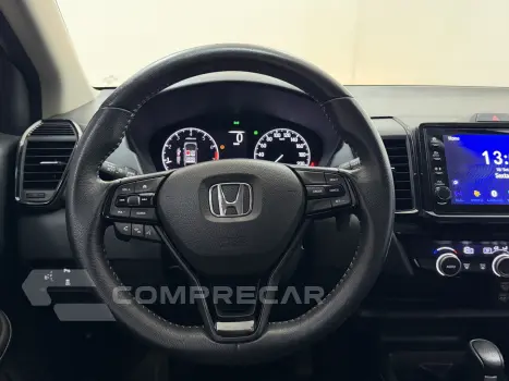 CITY 1.5 i-VTEC FLEX HATCH EXL CVT
