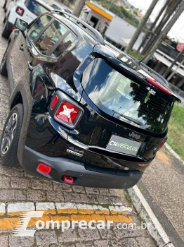 Renegade Trailhawk 2.0 4x4 TB Diesel Aut