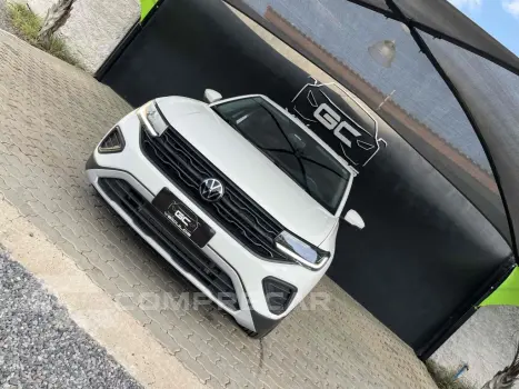 T-CROSS 1.0 200 TSI TOTAL FLEX AUTOMÁTICO