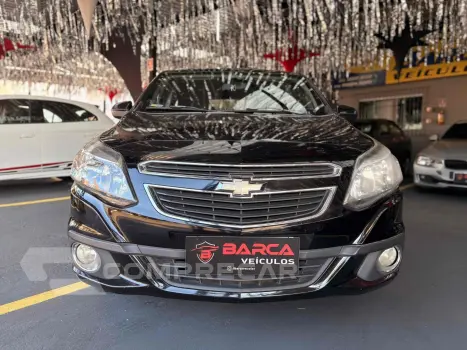 AGILE 1.4 MPFI LTZ 8V FLEX 4P MANUAL