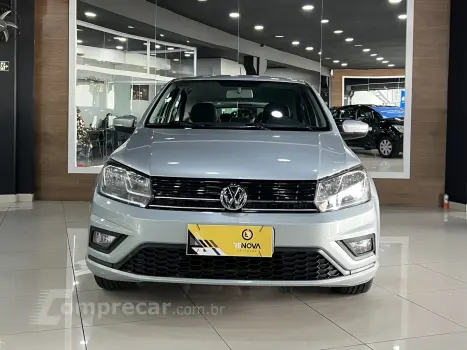 GOL 1.6 16V MSI TOTALFLEX 4P AUTOMÁTICO