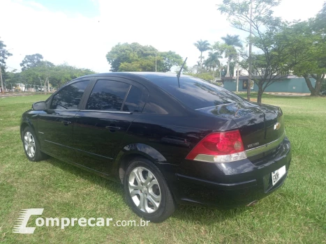 CHEVROLET VECTRA 2.0 MPFI Elegance 8V 4 portas